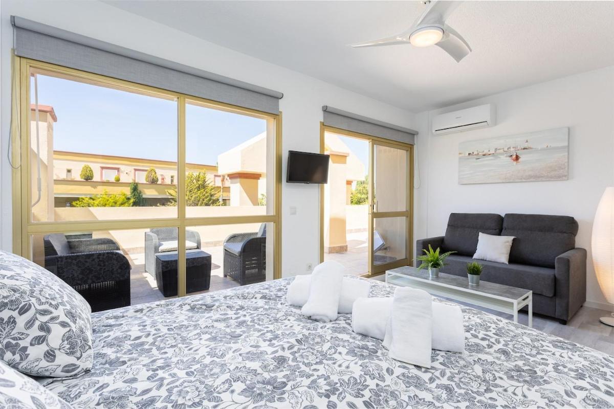 Apartment Oleholidays 323 Romana Playa Junto Al Mar Marbella