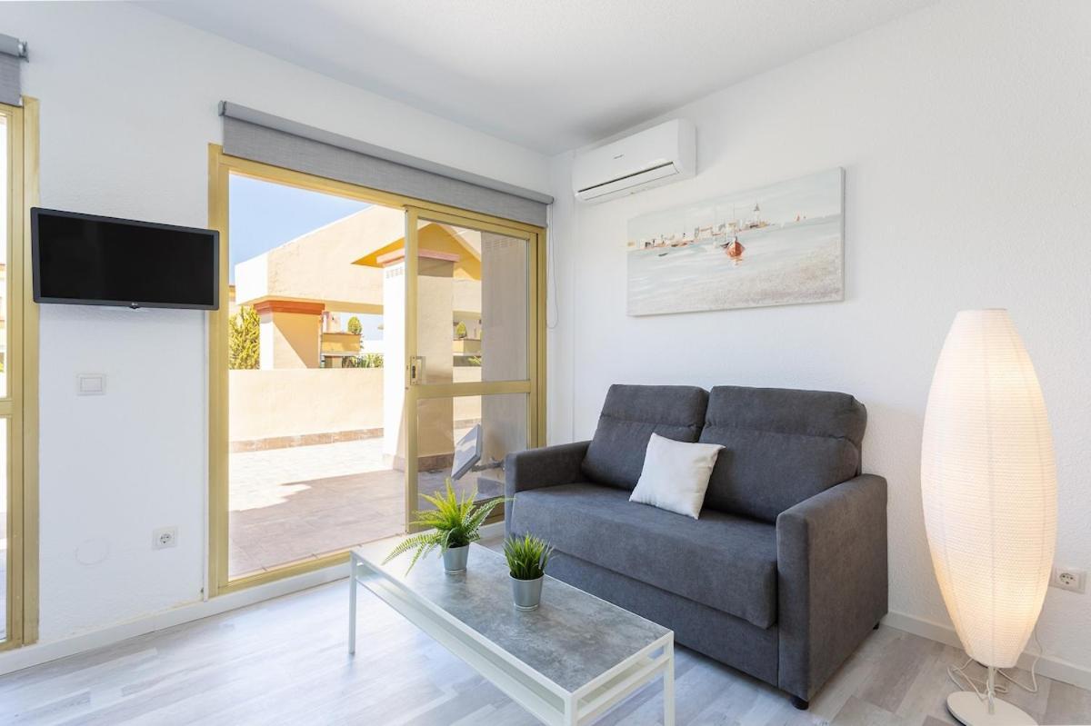 Oleholidays 323 Romana Playa Junto Al Mar Marbella